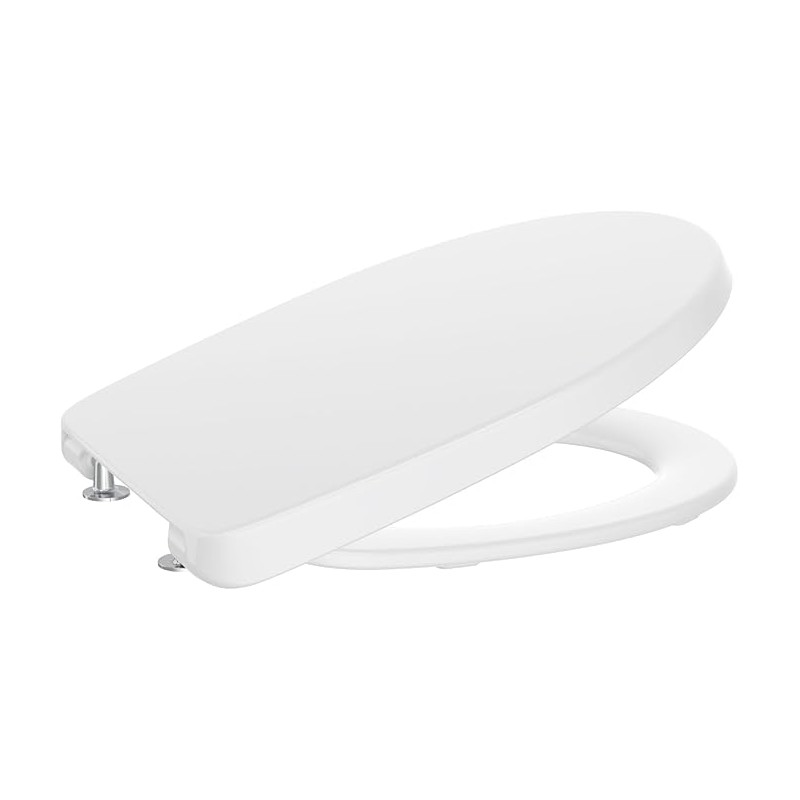 VICTORIA-N ASIENTO BISAGRA ACETAL BLANCO