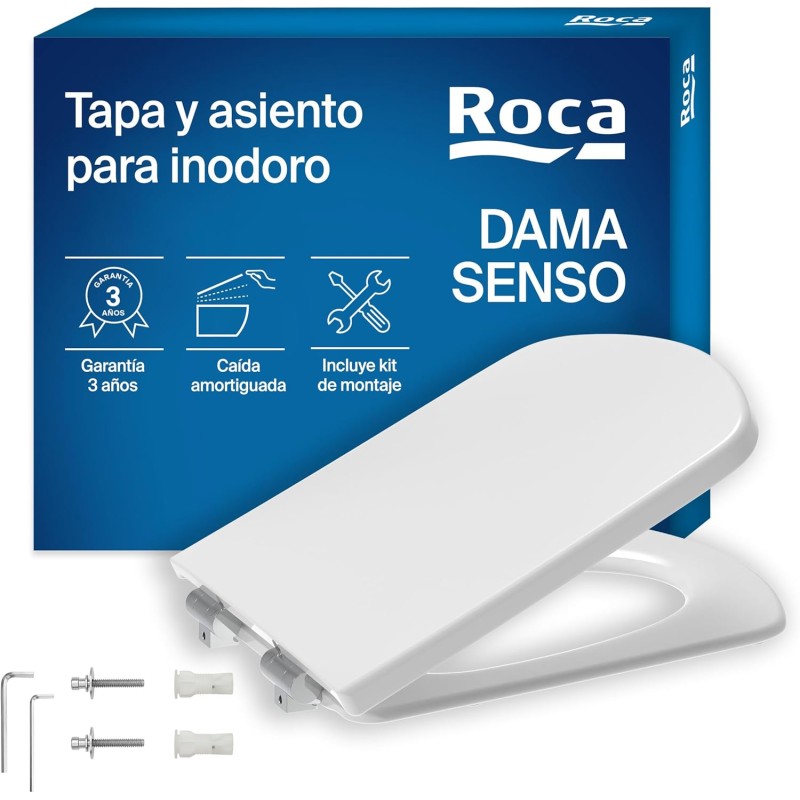 DAMA SENSO ASIENTO CAIDA AMORTIGUADA BLA