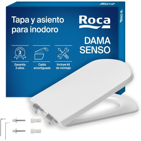 DAMA SENSO ASIENTO CAIDA AMORTIGUADA BLA