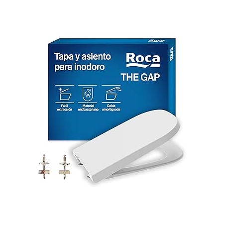 THE GAP SQUARE ASIENTO CAIDA AMORTIGUADA