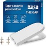 THE GAP SQUARE ASIENTO CAIDA AMORTIGUADA