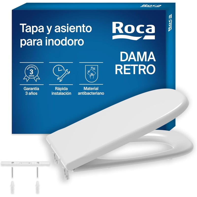 ASIENTO WC DAMA RETRO