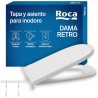ASIENTO WC DAMA RETRO