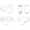 TERMO CONCEPT 100 LTS