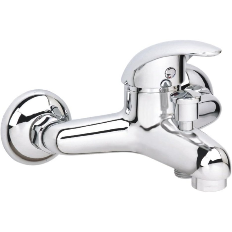 MONOMANDO SEIS BAÑO CROMO C/INVERSOR