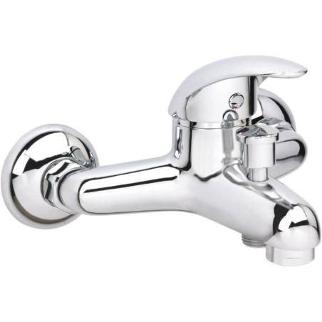 MONOMANDO SEIS BAÑO CROMO C/INVERSOR