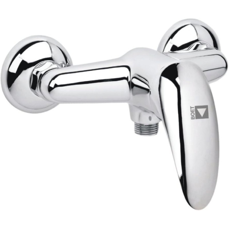 MONOMANDO SEIS DUCHA CROMO