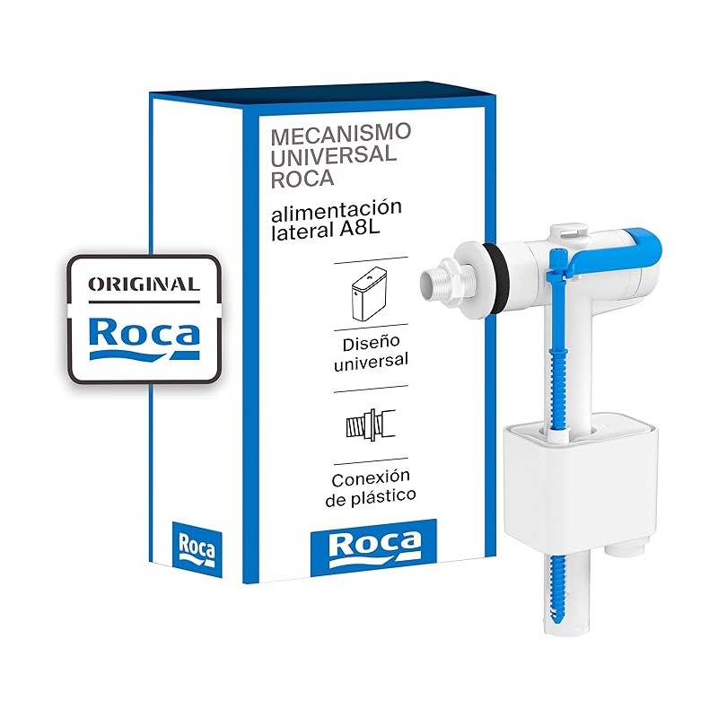 MECANISMO DE ALIMENTACIÓN A8L ENTRADA LATERAL