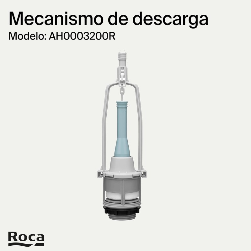 KIT MECANISMO DESCARGA VICTORIA D2P