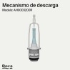 KIT MECANISMO DESCARGA VICTORIA D2P