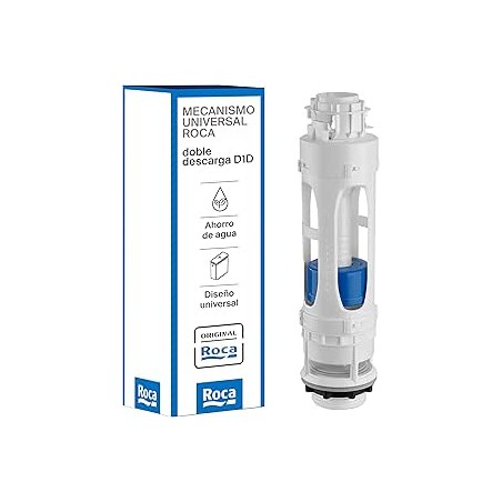 MECANISMO DESCARGA D1D PARA DOBLE PULS. VARILLA RECORTABLE