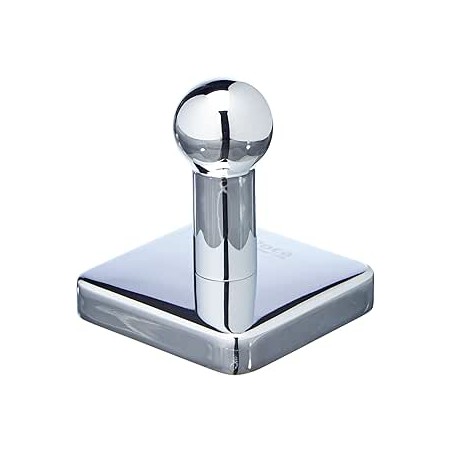 PERCHA VICTORIA CROMO