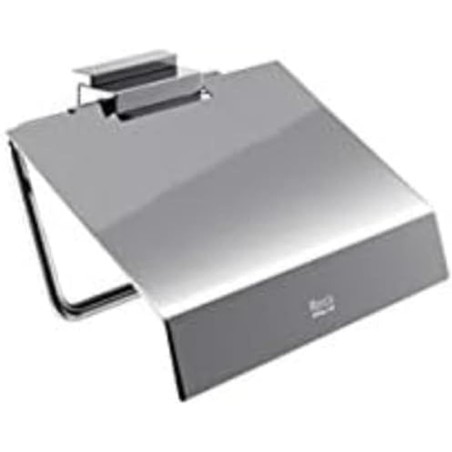 PORTARROLLOS C/TAPA RUBIK CROMO