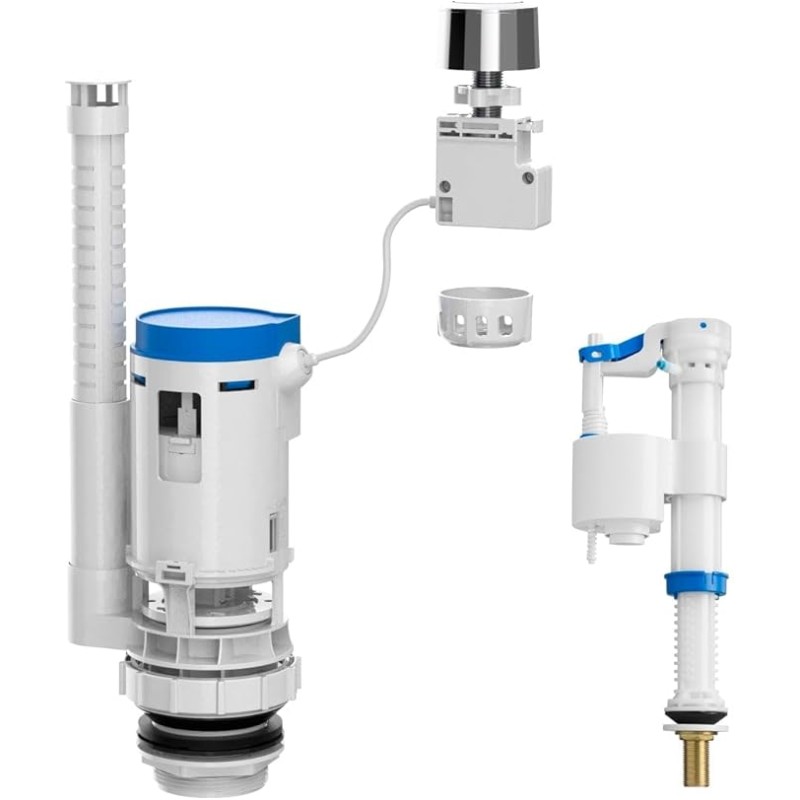 MECAN. COMPLETO C/CABLE A/INF.